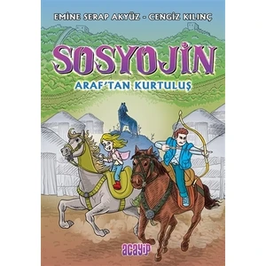 Sosyojin  Araf’tan Kurtuluş - Cengiz Kılınç