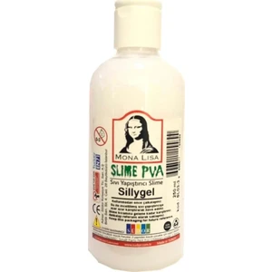 Monalisa Sillygel Sıvı Pva Hazır Slime Yapıştırıcı 250 ml
