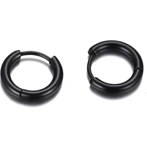 Çelik Halka Unisex Küpe