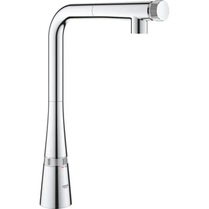 Eviye Bataryası Spiralli Smartcontrol Zedra Krom - 31593002