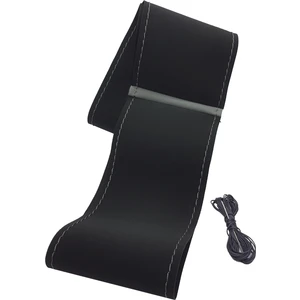 Oto Direksiyon Kılıfı Alcantara Model Alcantra Gri Dikişli