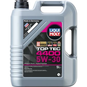 Liqui Moly Top Tec 4400 5W-30 Motor Yağı 5 Lt