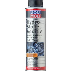 Liqui Moly Subap Lifter Katkısı