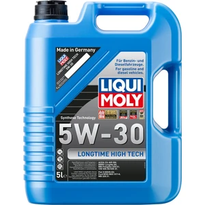 Liqui Moly Long Time Hıgh Tech 5W-30 Motor Yağı 5lt