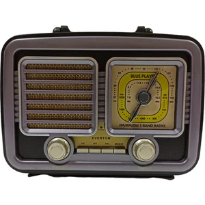 RT-832 Nostaljik Bluetooth Radyo