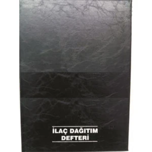 Ilaç Dağıtım Defteri