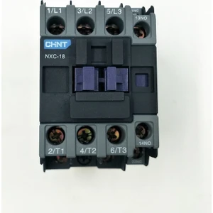 Kontaktör Nxc Serisi Nxc-18 3 Kutup 220V Ac 1Na+1Nk