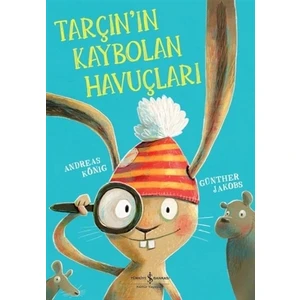 Tarçın'ın Kaybolan Havuçları - Andreas König