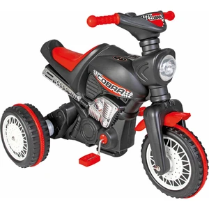 Cobra Pedallı Motor