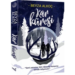 Kar Küresi - Ciltli - Beyza Alkoç