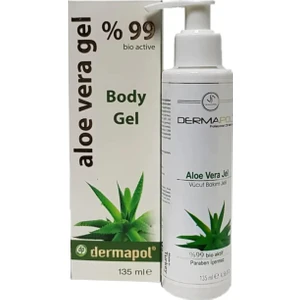 Aloe Vera Jel 135 ml
