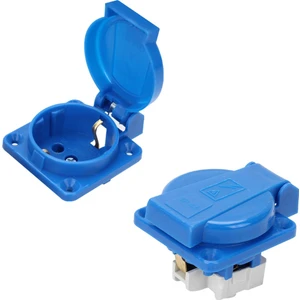 2001 Kapaklı Topraklı Pano Prizi 1011