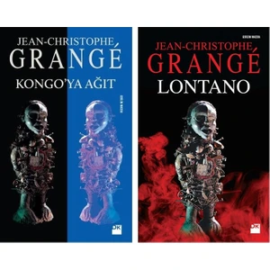 Lontano - Kongo'ya Ağıt - Jean-Christophe Grange