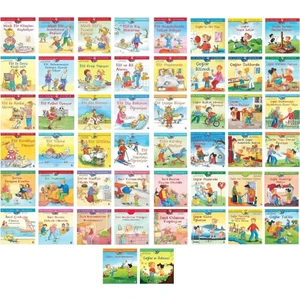 Okul Öncesi İlk Kitabım Çağlar Elif İnci Seti 50 Kitap