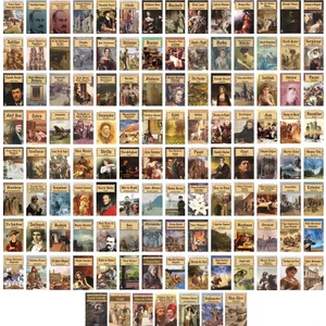 Türk ve Dünya Klasikleri Seti 119 Kitap TAM SET