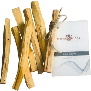 Prana Vibes 7'li Palo Santo | Refill Paket