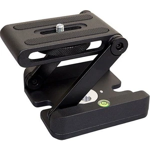 Bum Tripod İçin Z Kafa Pan & Tilt Flaxe Z Plate Tripod Başlığı