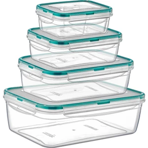 Fresh Box 4lü Saklama Kabı