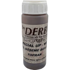 Toprak Deri Oto Koltuk Direksiyon Döşeme Boyası