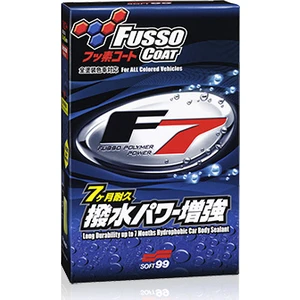 SOFT99 Fusso Coat F7 Boya Koruma Cila 300 ml