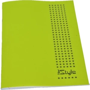 Pp Kapak Metod Defter 40 Yaprak