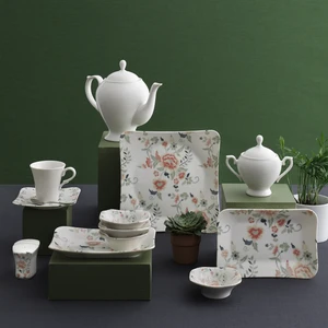 Güral Porselen Spinoza Kahvaltı Takımı GBSSPN36KH101142