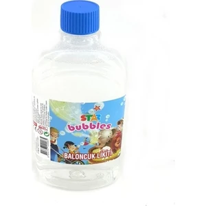 Star Bubbles Köpük Baloncuk Suyu 0,5 lt
