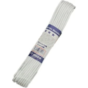 Don Lastiği Yuvarlak Çap 3 mm Boy 10 m 4'lü