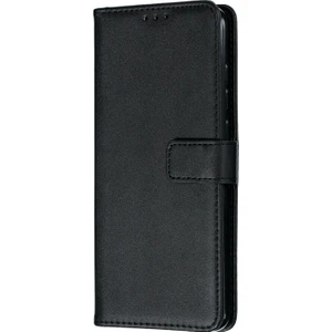 Case Street Apple iPhone 11 Kılıf LocaL Cüzdan Standlı Kartvizitli Siyah