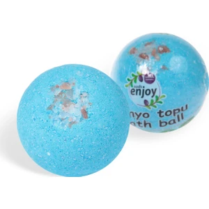 Banyo Topu Doğal Himalaya Tuzlu El Yapımı Banyo Bombası 100 gr