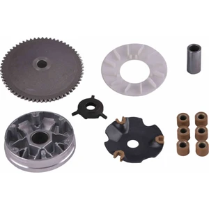 Varyatör Set 50 Cc