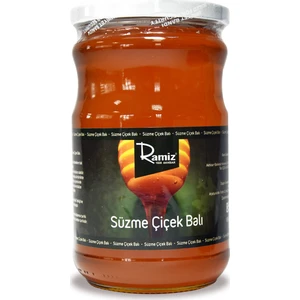 Süzme Çiçek Balı 850 gr