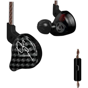 KZ ZST Pro 1BA+1DD Hibrit Derin Bass Mikrofonlu Kulakiçi Kulaklık