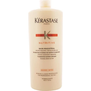 Nutritive Aşiri Kuru Saçlar Termo Etkili Şampuan 1000ml