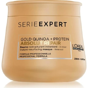 L'Oréal Professionnel Serie Expert Abs Repair Gold Quinoa Protein Maske 250ml