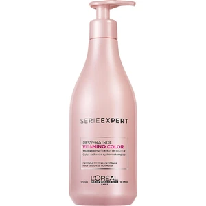 Loreal Serie Expert Vitamino Color Resveratrol Şampuan 500 ml