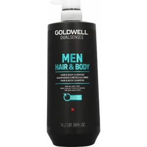 Dualsenses For Men Saç Ve Vücut Şampuanı 1500Ml