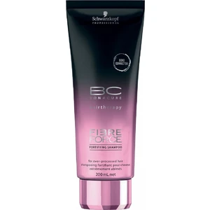 Bonacure Fibre Force Şampuan 200Ml