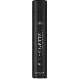 Silhouette Süper Tutucu Saç Spreyi 750 Ml