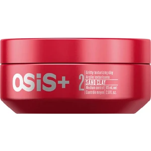 Schwarzkopf Osis Sandy Clay Doku Veren Wax 85Gr