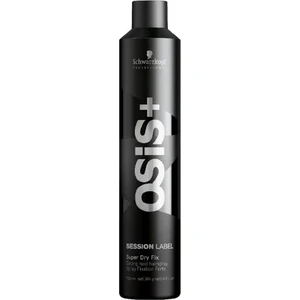 Schwarzkopf Osis Session Label Esnek Tutucu Sprey 500Ml
