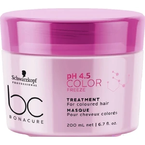 Schwarzkopf Bonacure Ph 4.5 Color Freeze Treatment 200 ml