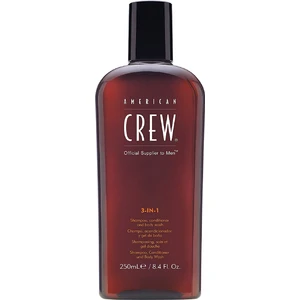 American Crew 3 İn 1 Sampuan 250 Ml