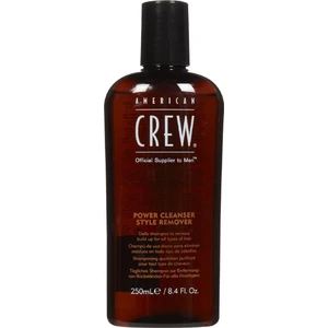 American Crew Power Cleanser Remove Derin Temizlik Şampuanı   250ml