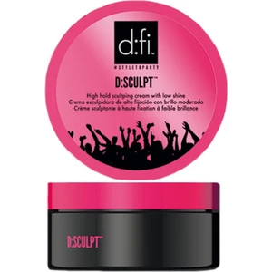 D:Fi D:Sculpt Güçlü Tutucu Mat Wax 75Gr