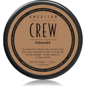 American Crew Pomade Orta Tutucu Çok Parlak Wax 50Gr