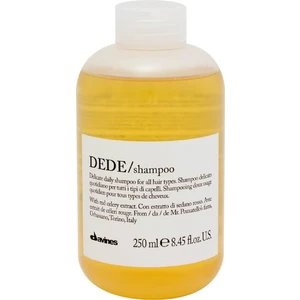 Dede İnce Telli Saçlari Koruma Şampuani 250ml