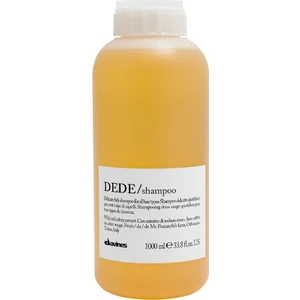 Dede İnce Telli Saçlari Koruma Şampuani 1000ml