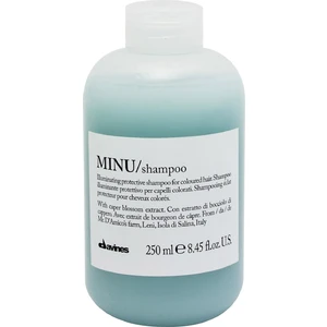 Minu Boyali Saçlar İçin Bakim Şampuani 250ml