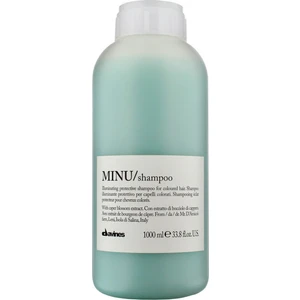 Minu Boyali Saçlar İçin Bakim Şampuani 1000ml